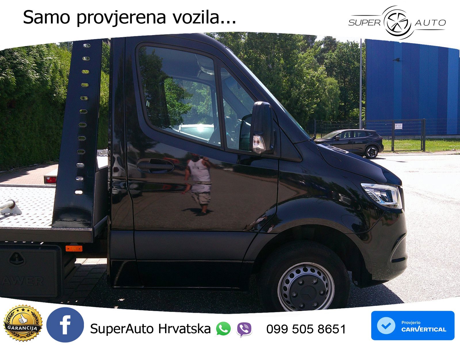 Mercedes-Benz Sprinter 170 KS