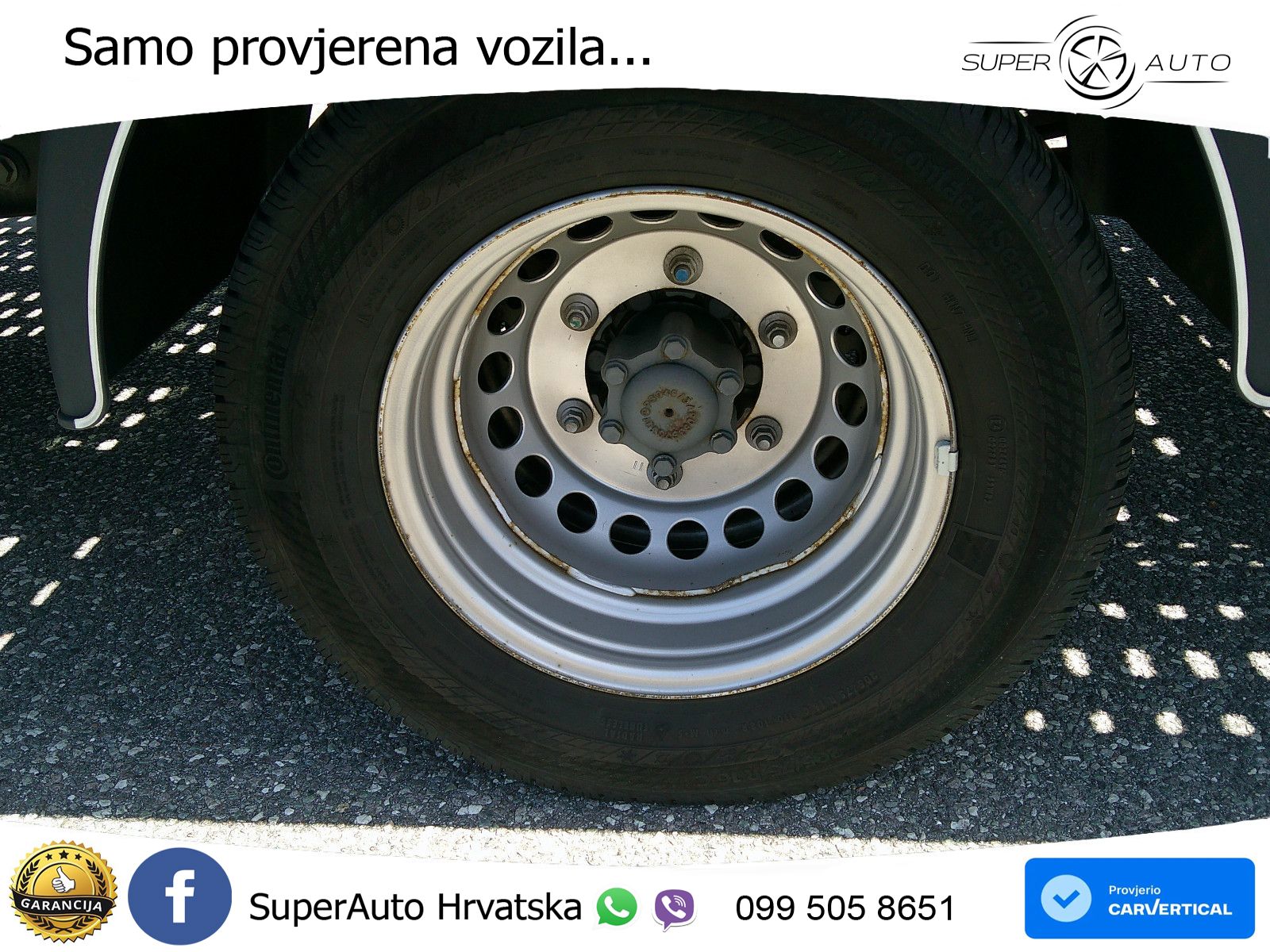 Mercedes-Benz Sprinter 170 KS