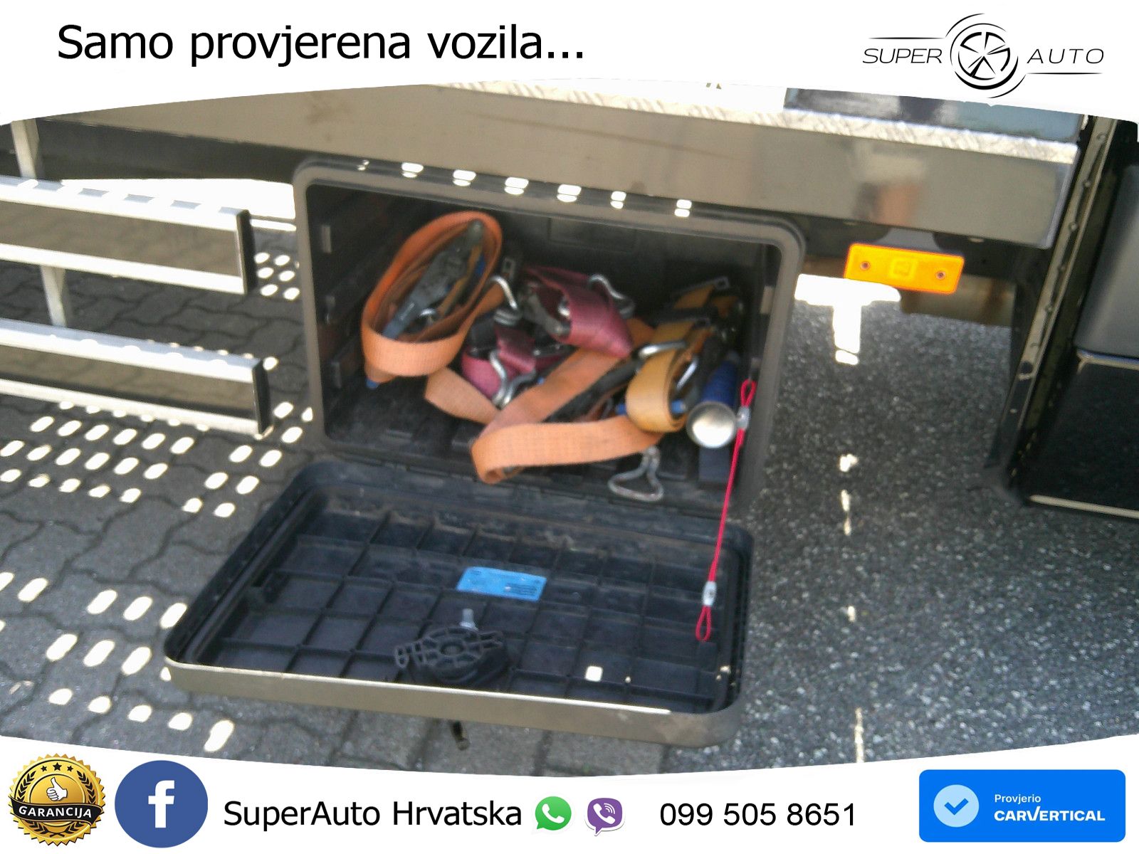 Mercedes-Benz Sprinter 170 KS