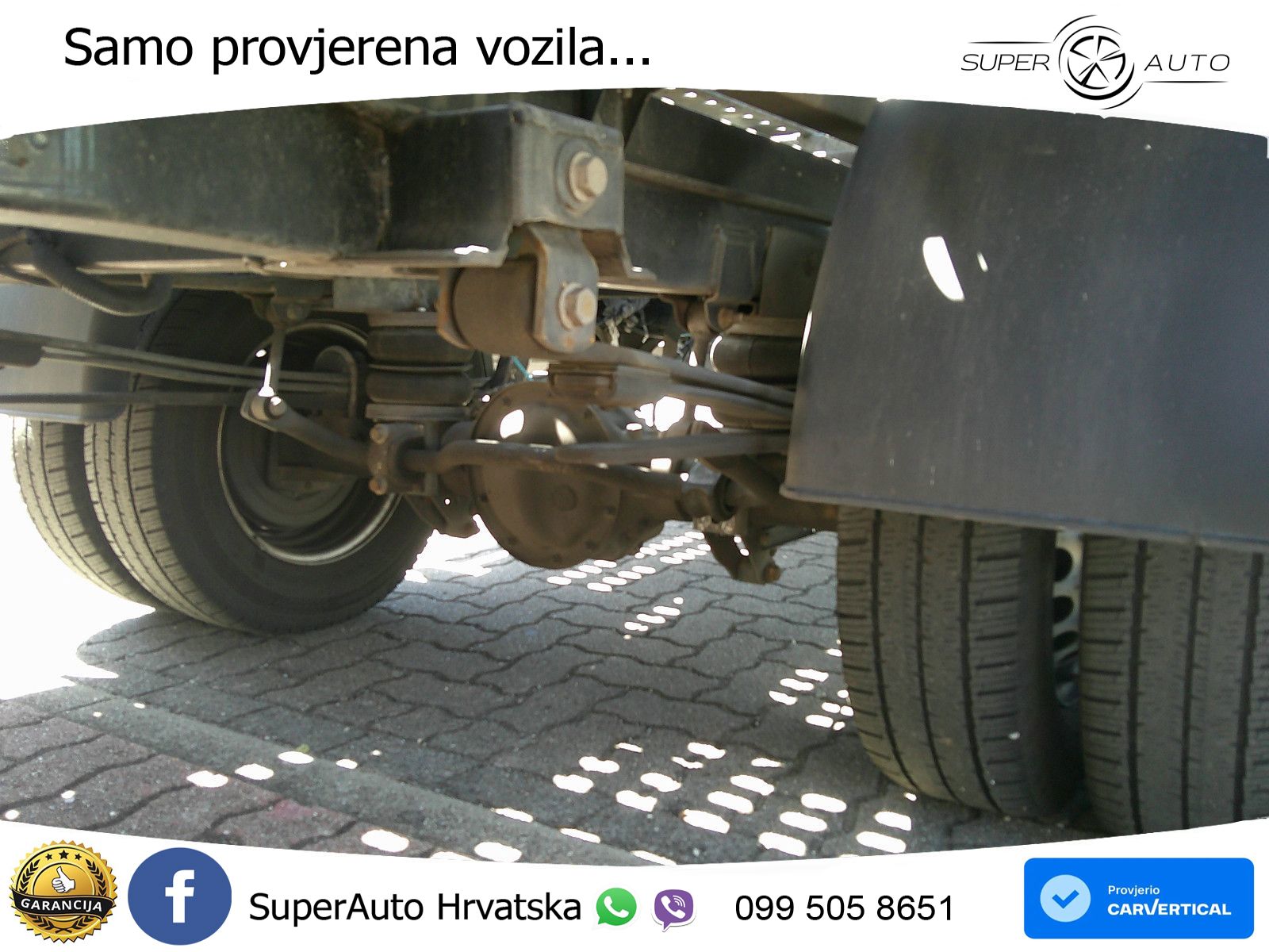 Mercedes-Benz Sprinter 170 KS