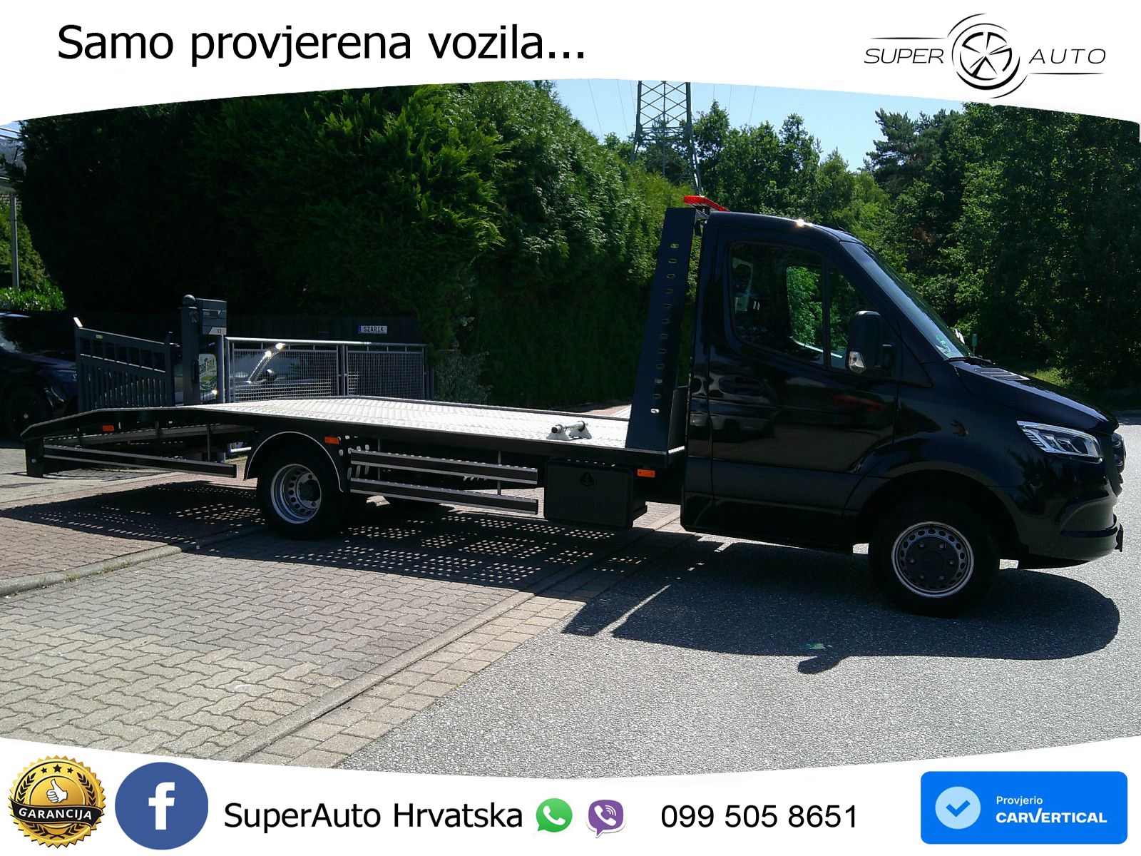 Mercedes-Benz Sprinter 170 KS