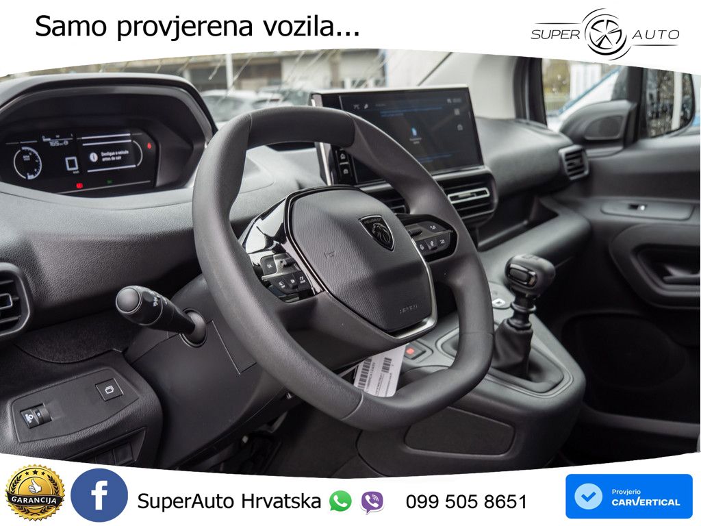 Peugeot Partner 102 KS
