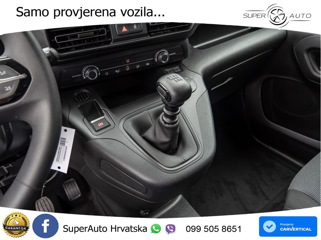 Peugeot Partner 102 KS