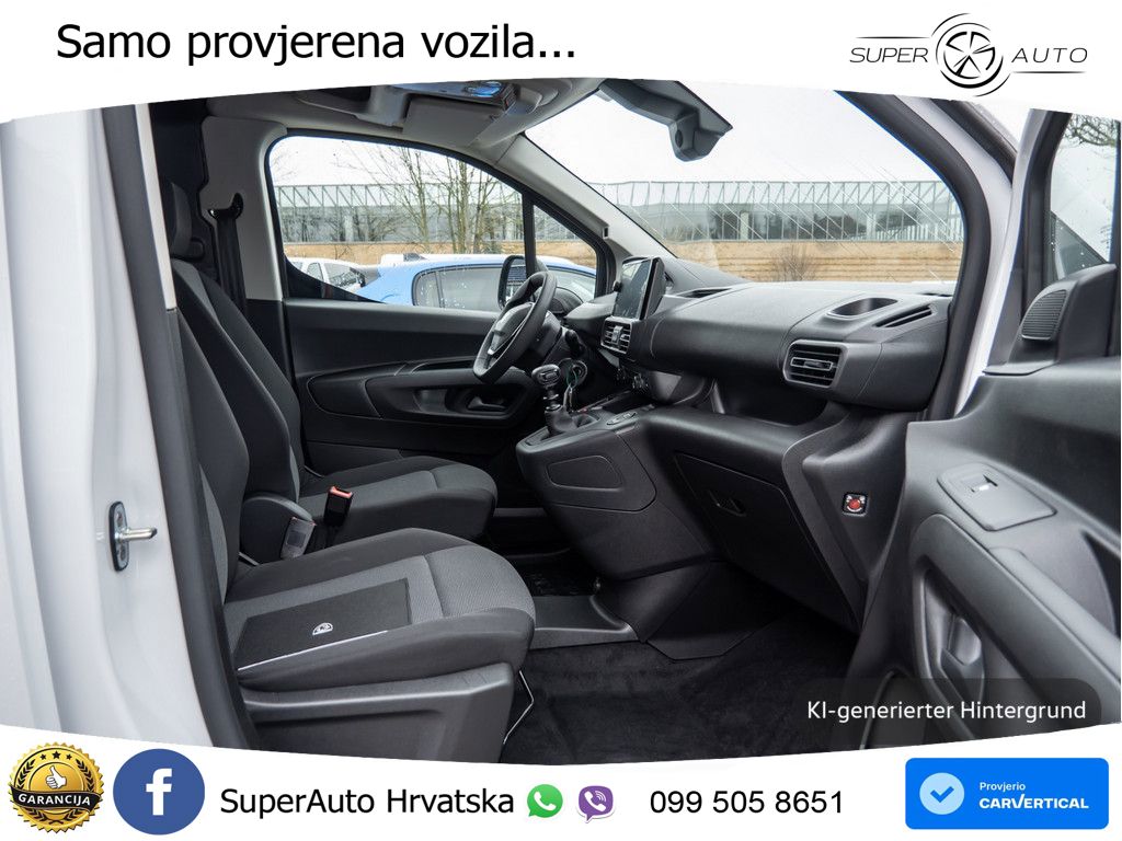 Peugeot Partner 102 KS