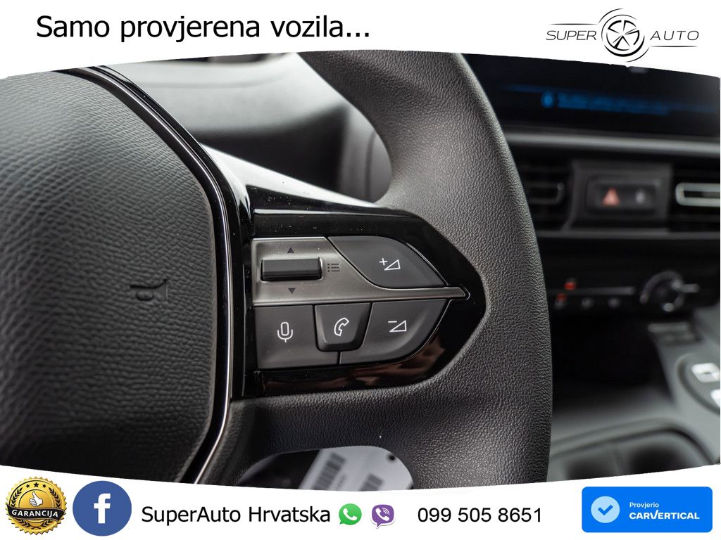 Peugeot Partner 102 KS