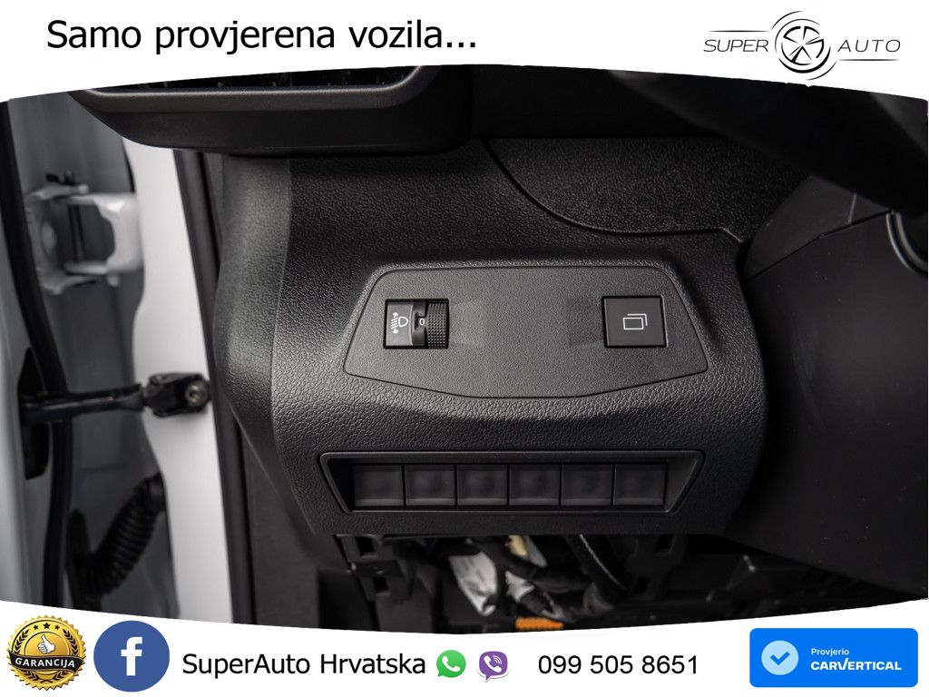 Peugeot Partner 102 KS