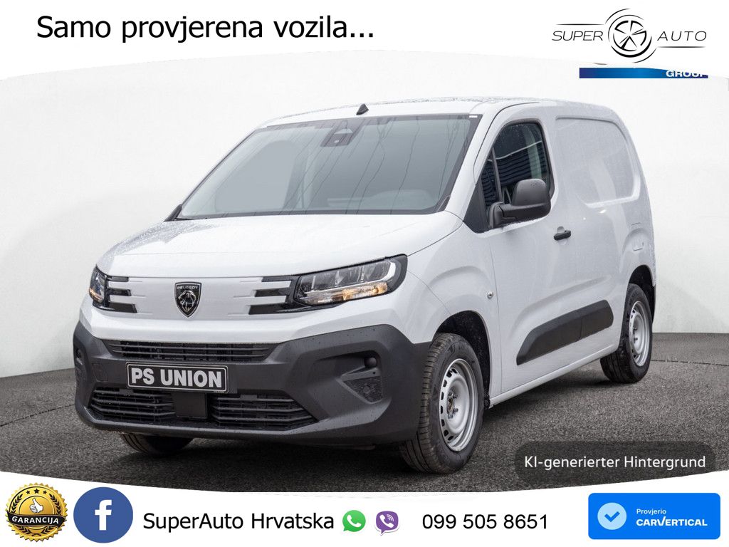 Peugeot Partner 102 KS