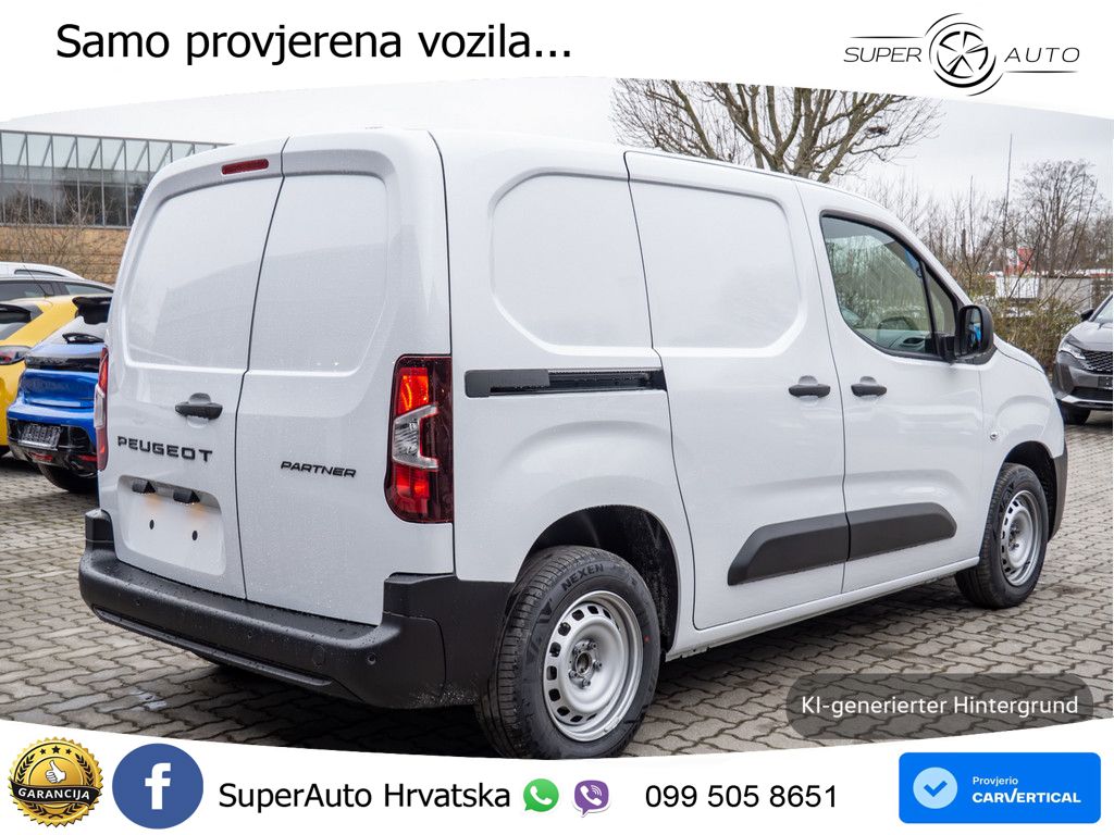 Peugeot Partner 102 KS