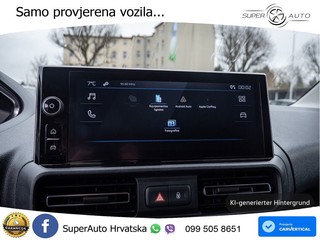 Peugeot Partner 102 KS