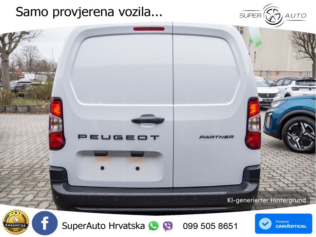 Peugeot Partner 102 KS