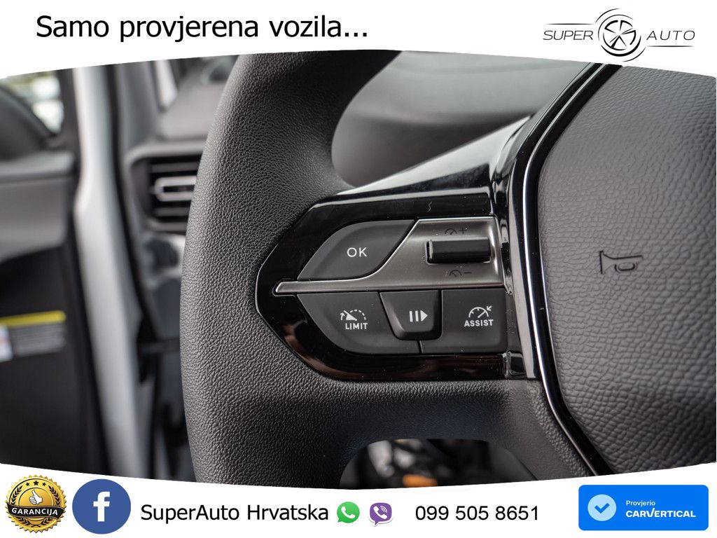Peugeot Partner 102 KS