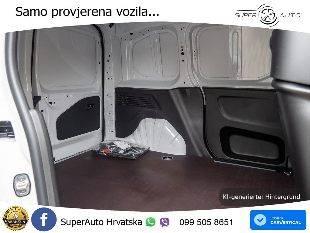 Peugeot Partner 102 KS