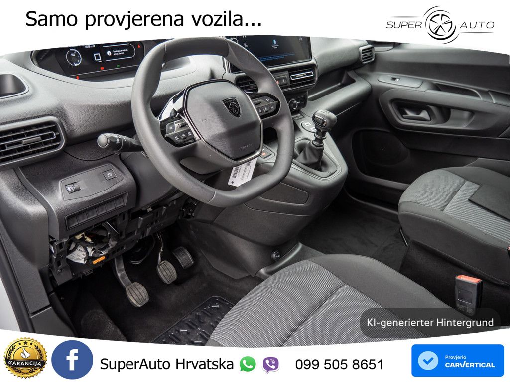 Peugeot Partner 102 KS