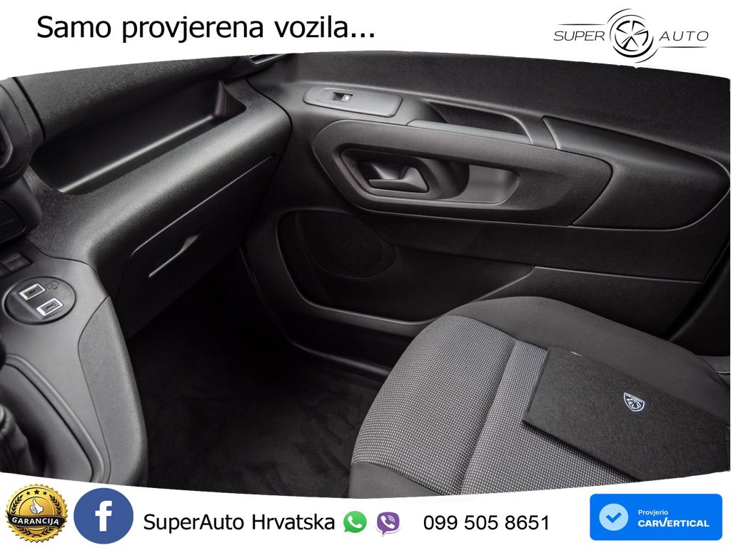 Peugeot Partner 102 KS