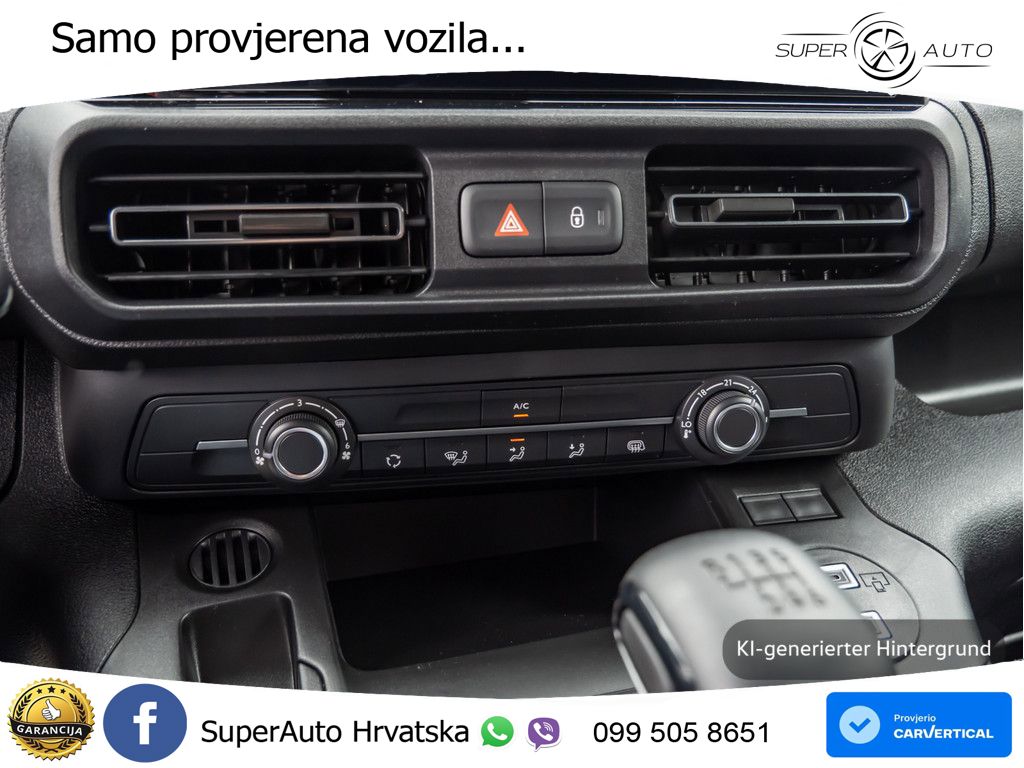 Peugeot Partner 102 KS