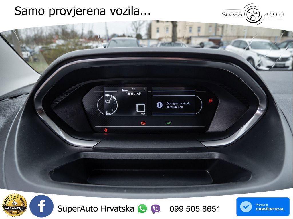 Peugeot Partner 102 KS