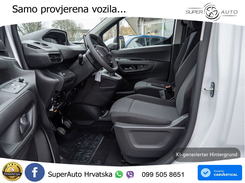 Peugeot Partner 102 KS