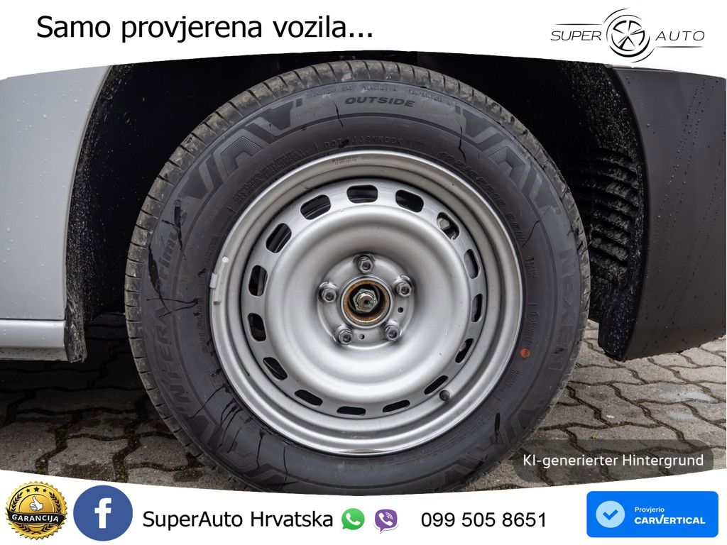 Peugeot Partner 102 KS