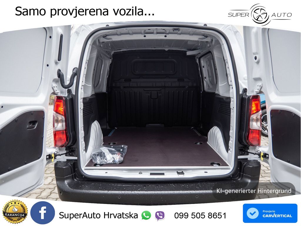 Peugeot Partner 102 KS