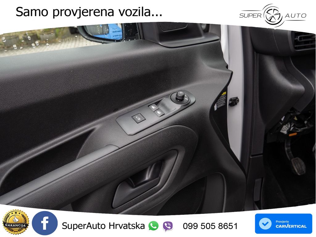 Peugeot Partner 102 KS