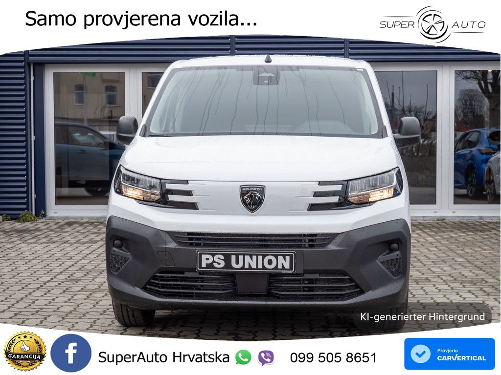 Peugeot Partner 102 KS