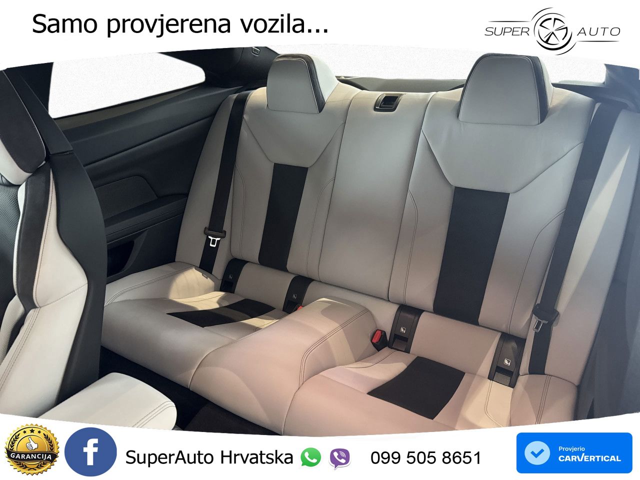 BMW M4 Competition 3.0 (510 KS) Steptronic