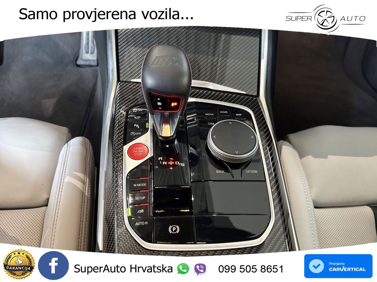 BMW M4 Competition 3.0 (510 KS) Steptronic