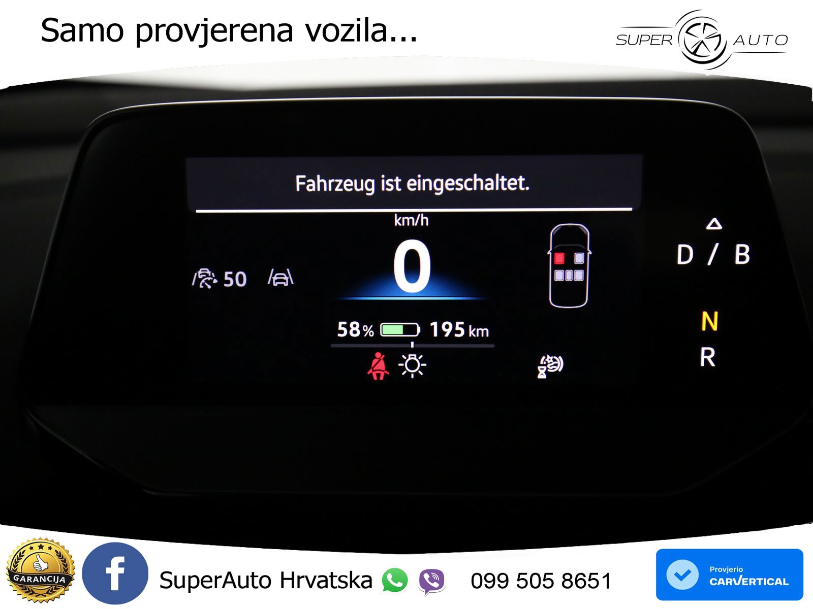Volkswagen ID.4 Pure Performance 55 kWh (170 KS)