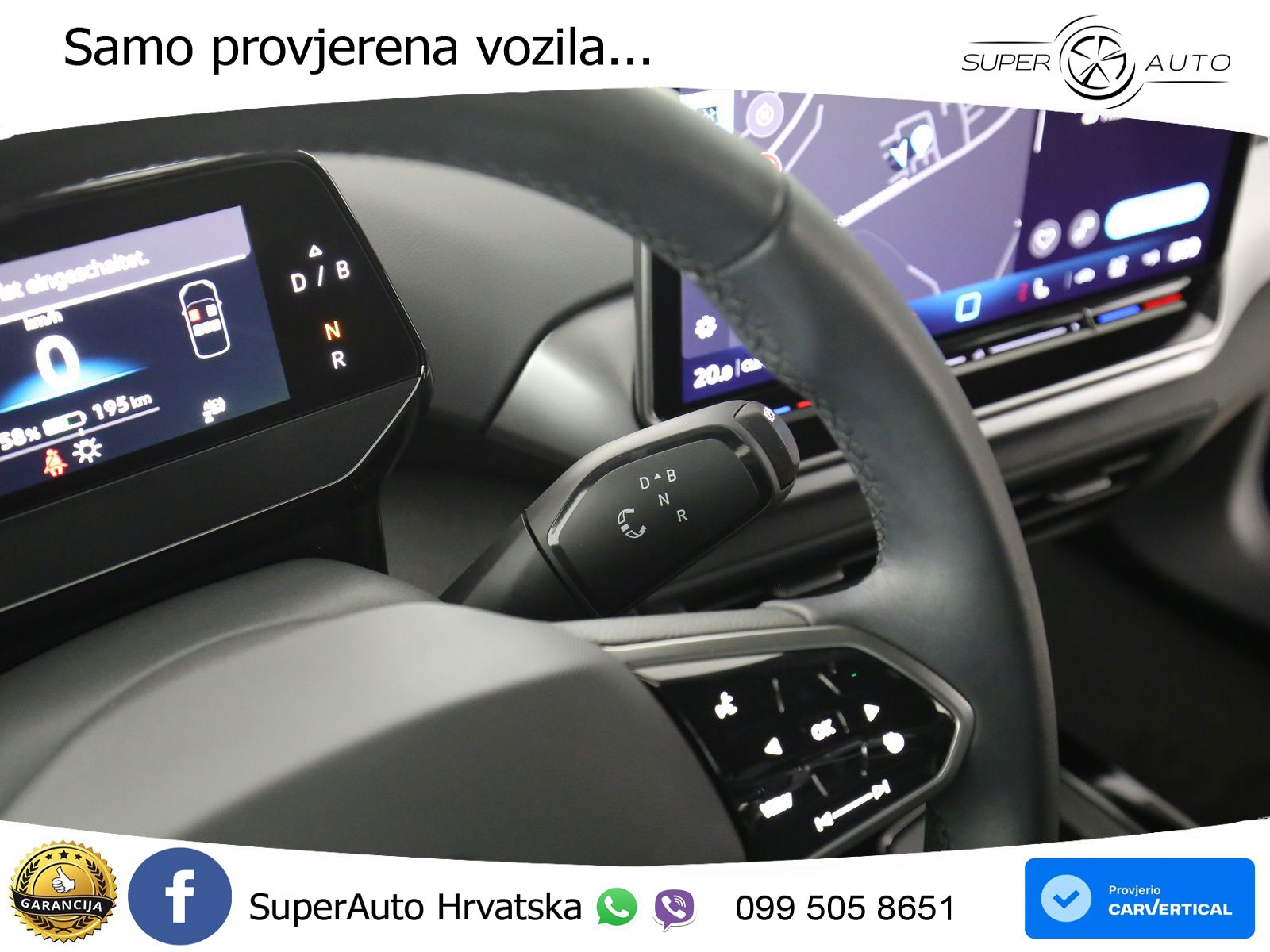 Volkswagen ID.4 Pure Performance 55 kWh (170 KS)