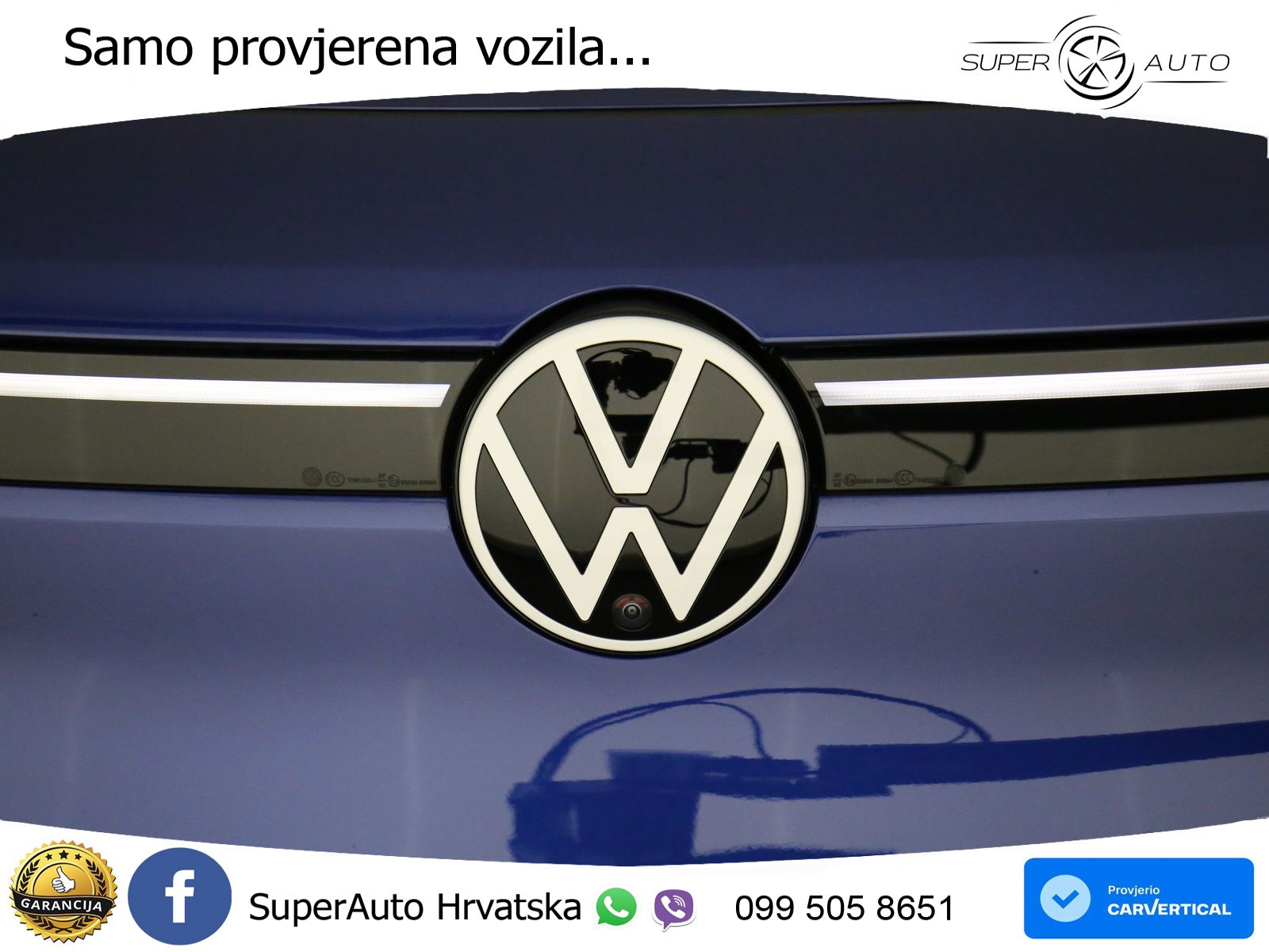 Volkswagen ID.4 Pure Performance 55 kWh (170 KS)