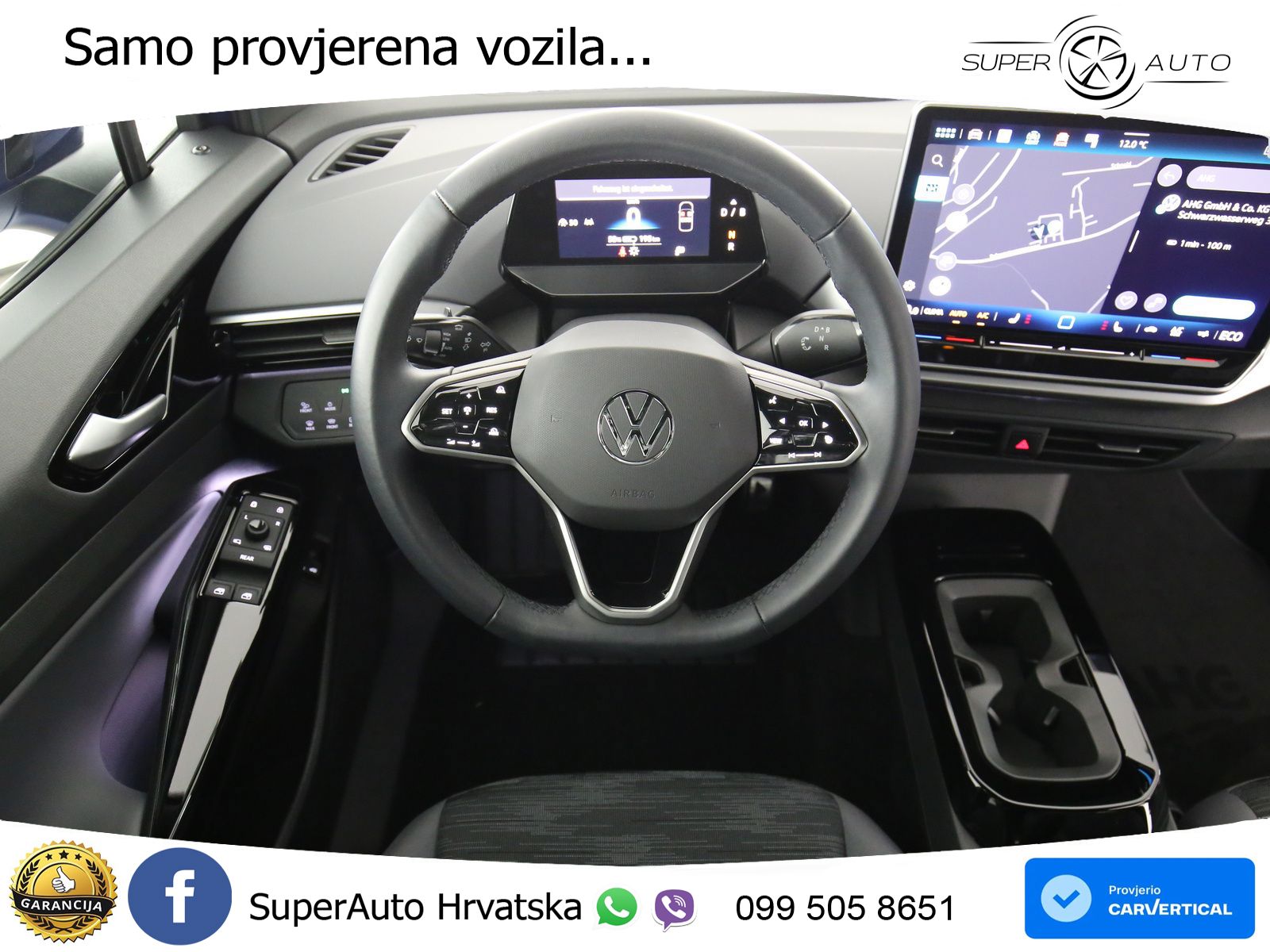 Volkswagen ID.4 Pure Performance 55 kWh (170 KS)