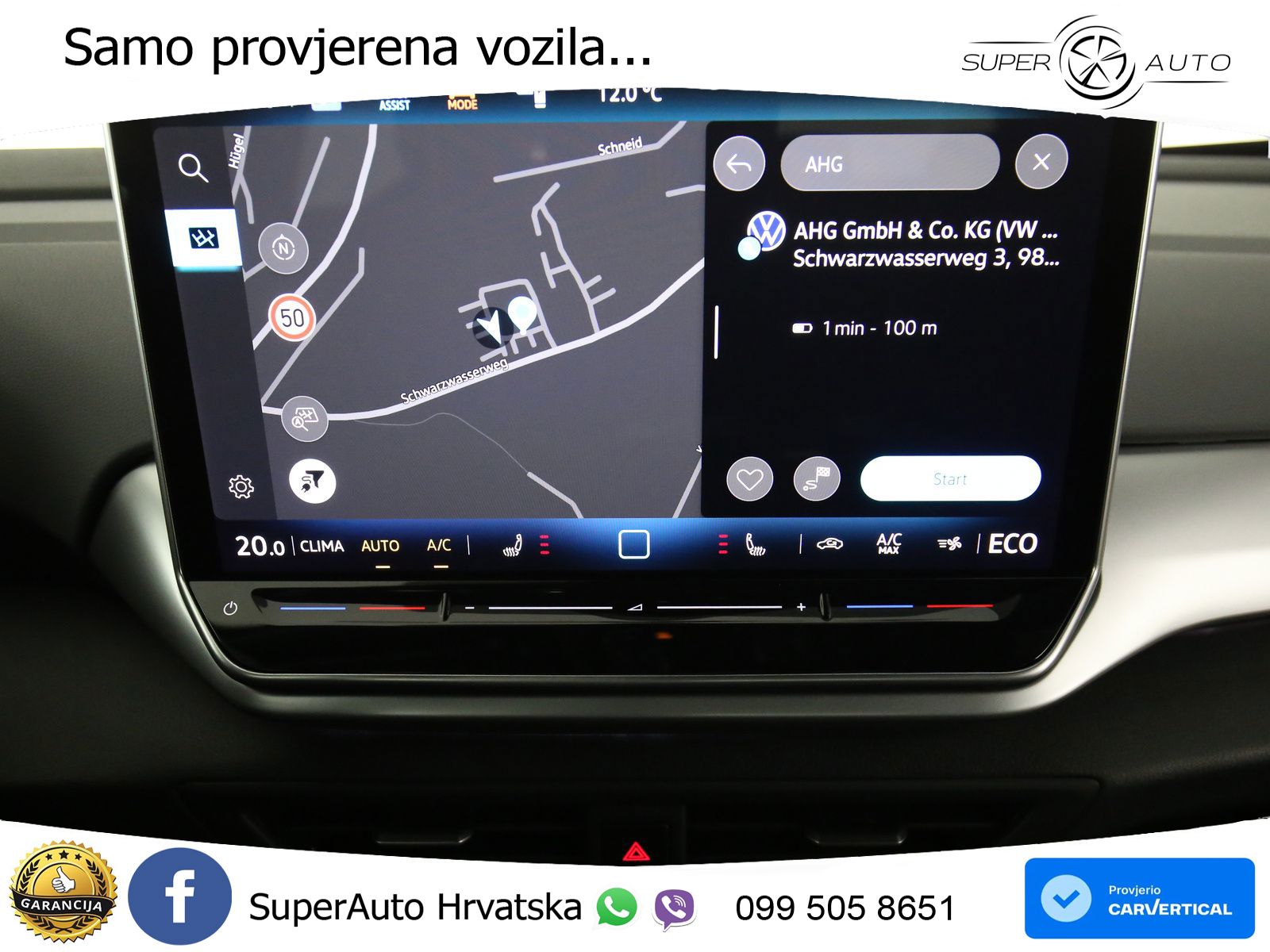 Volkswagen ID.4 Pure Performance 55 kWh (170 KS)
