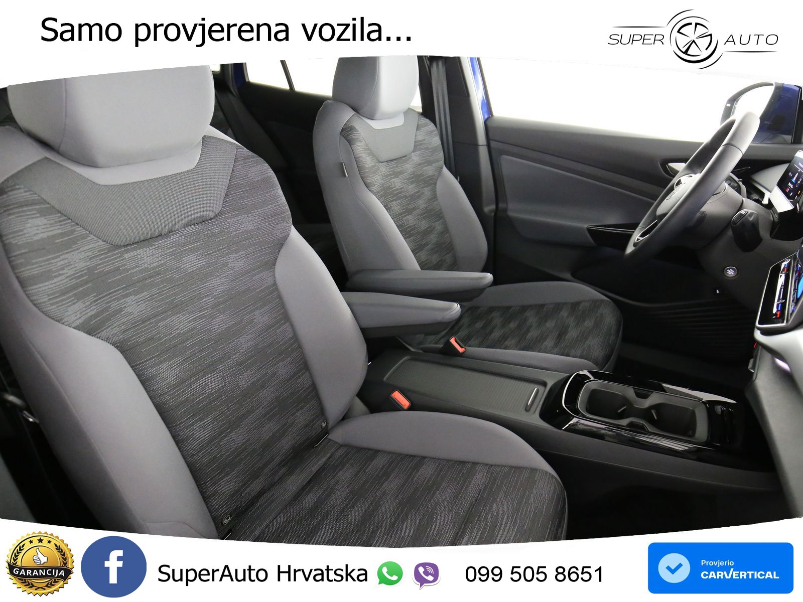 Volkswagen ID.4 Pure Performance 55 kWh (170 KS)