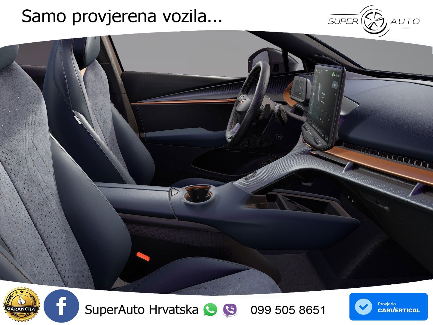 Cupra Tavascan 82 kWh (286 KS) LED+GR SJED+ACC