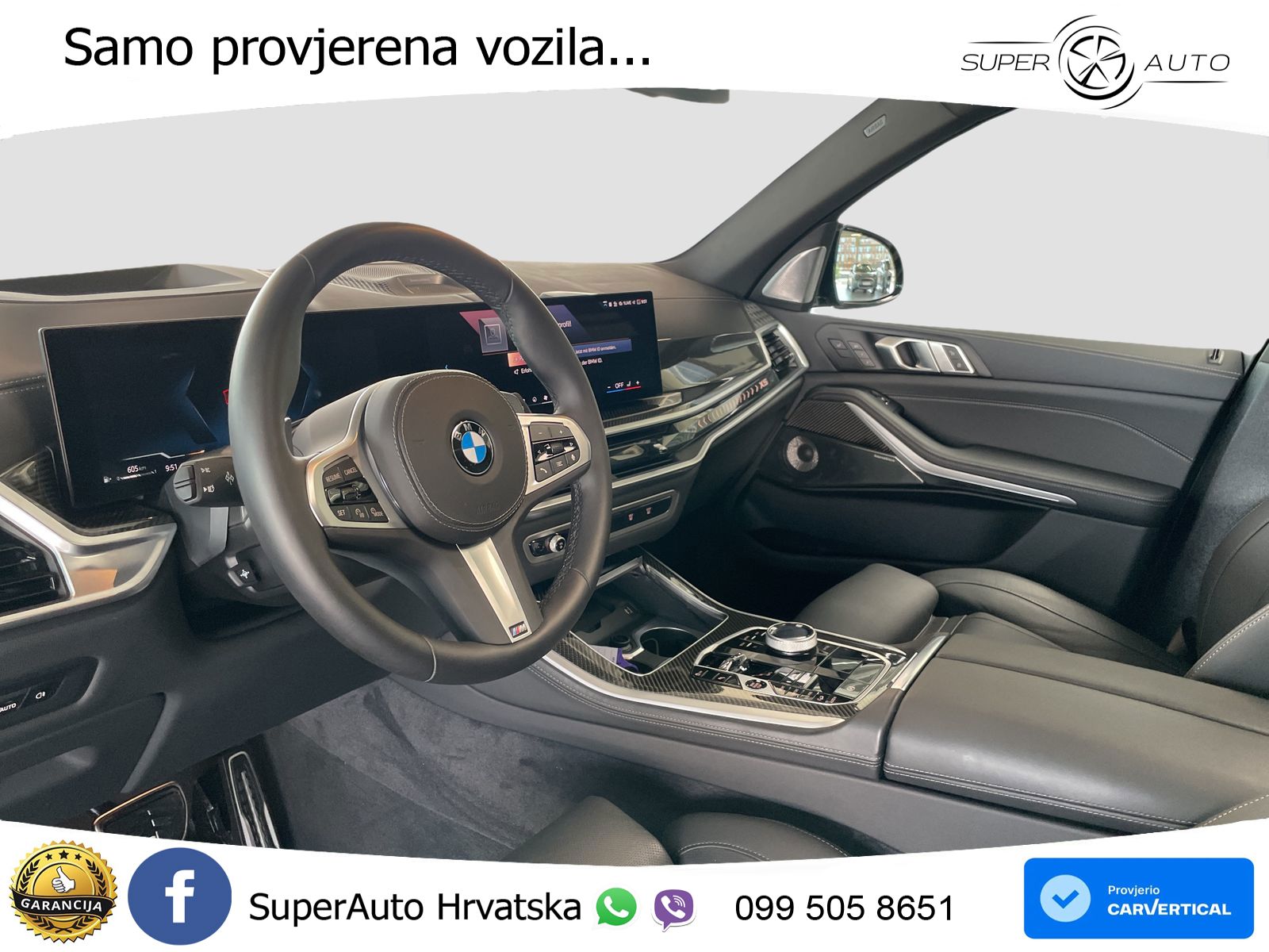 BMW X5 40d (340 KS) xDrive Steptronic