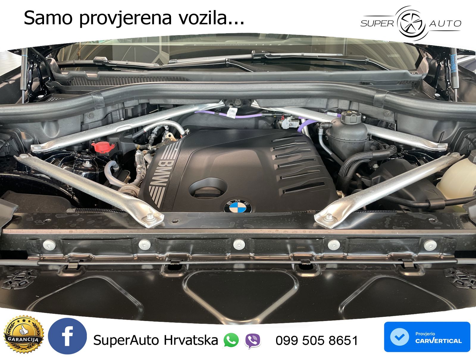 BMW X5 40d (340 KS) xDrive Steptronic