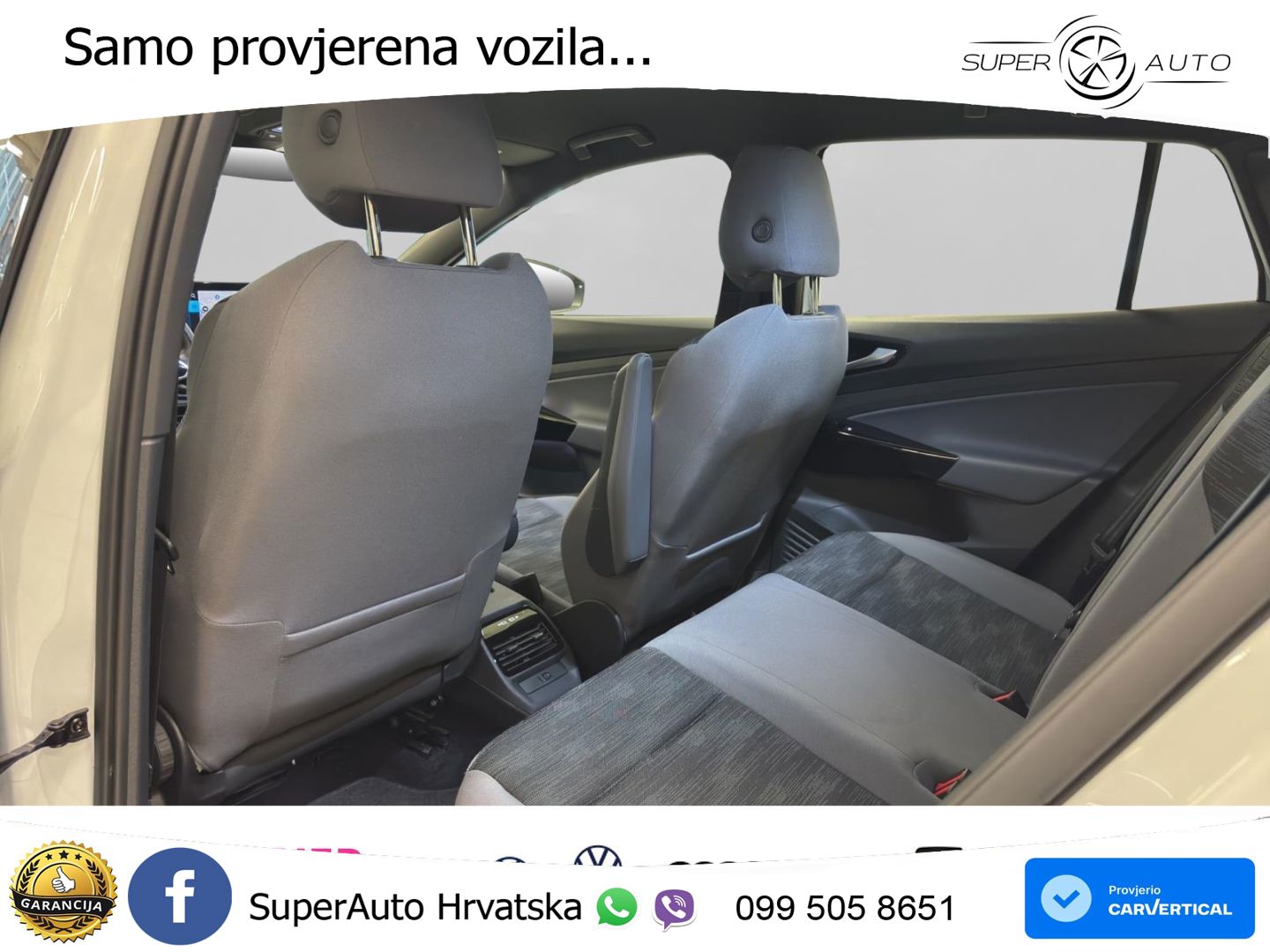 Volkswagen ID.4 Pro Performance 82 kWh (204 KS)