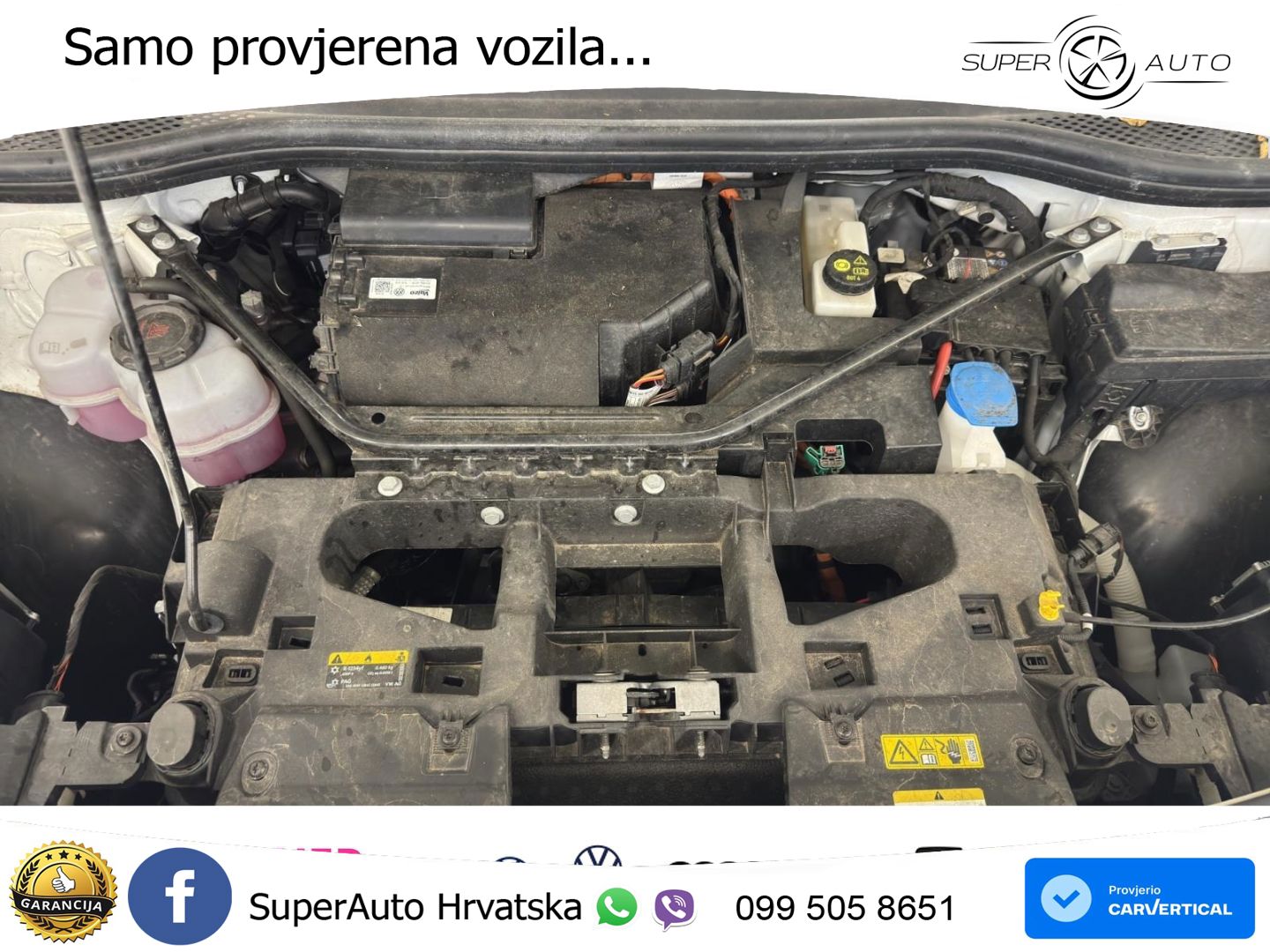 Volkswagen ID.4 Pro Performance 82 kWh (204 KS)