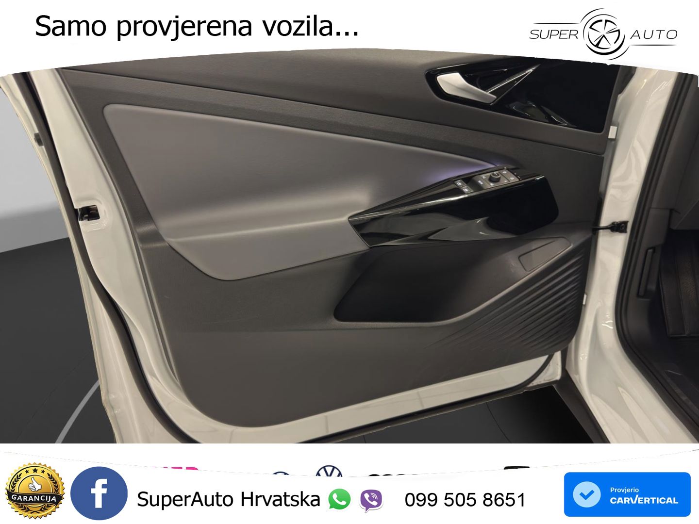 Volkswagen ID.4 Pro Performance 82 kWh (204 KS)