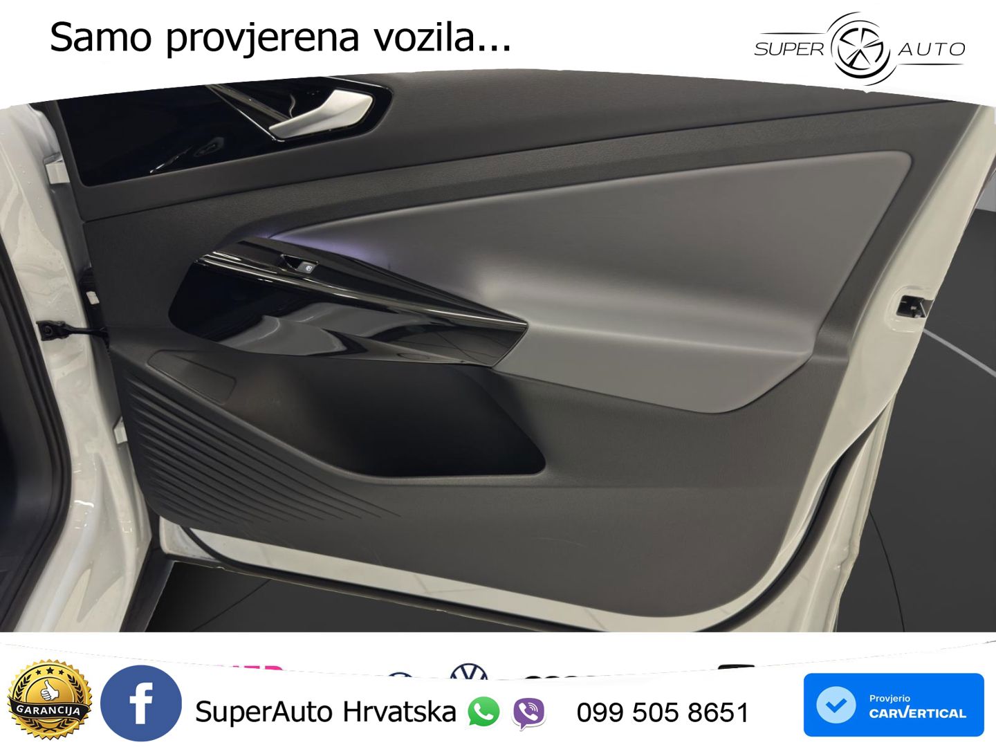 Volkswagen ID.4 Pro Performance 82 kWh (204 KS)