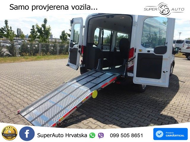 Ford Transit 165 KS