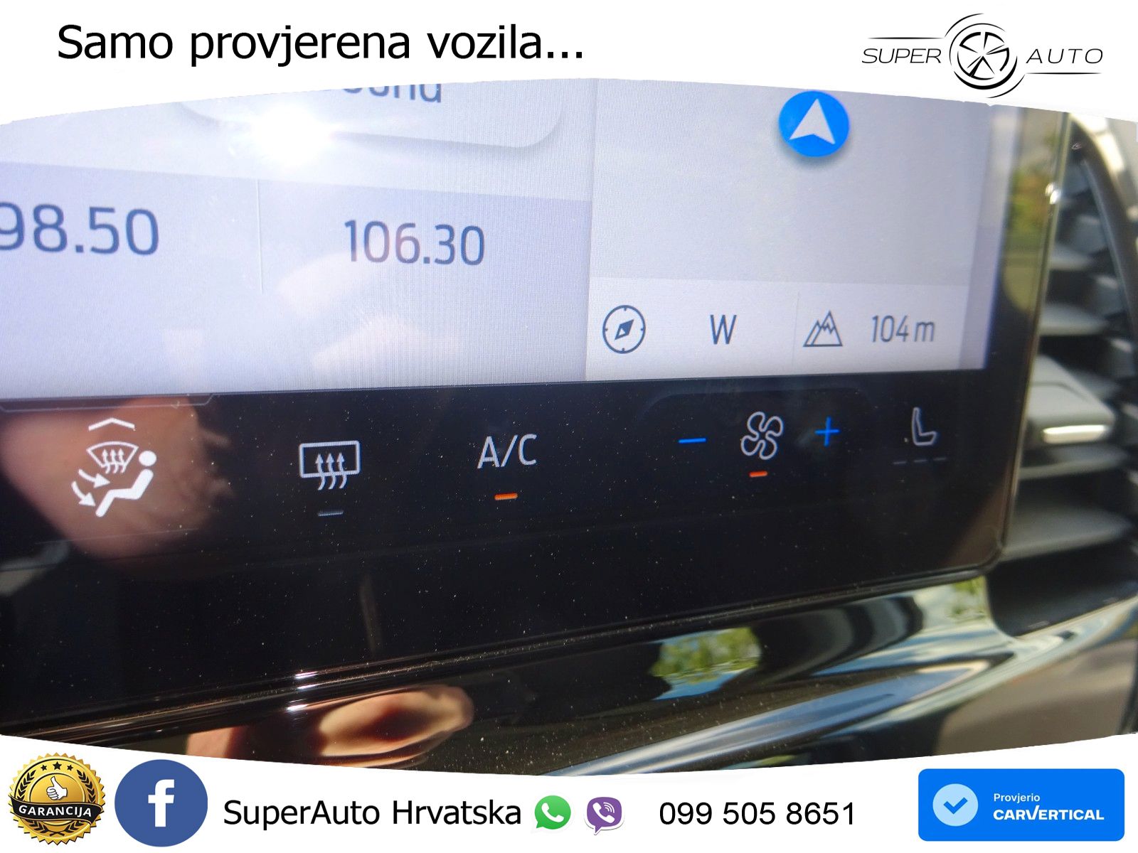 Ford Transit 165 KS