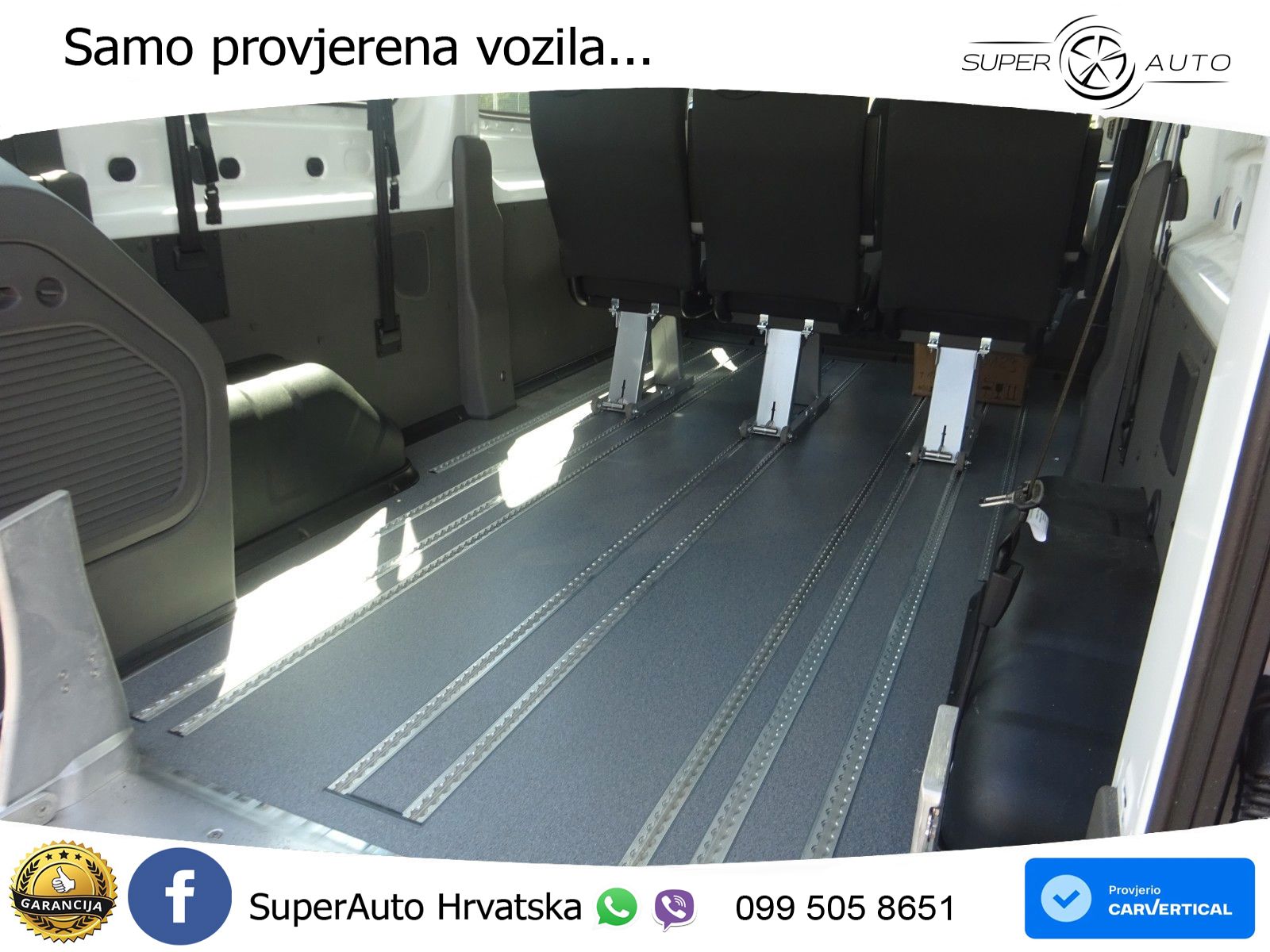 Ford Transit 165 KS