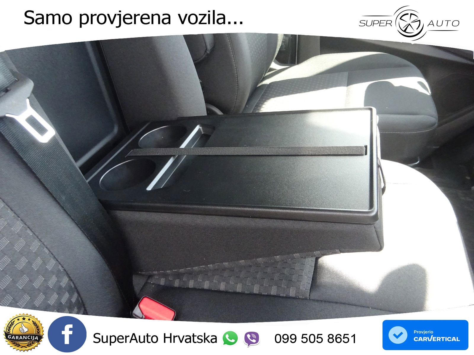 Ford Transit 165 KS