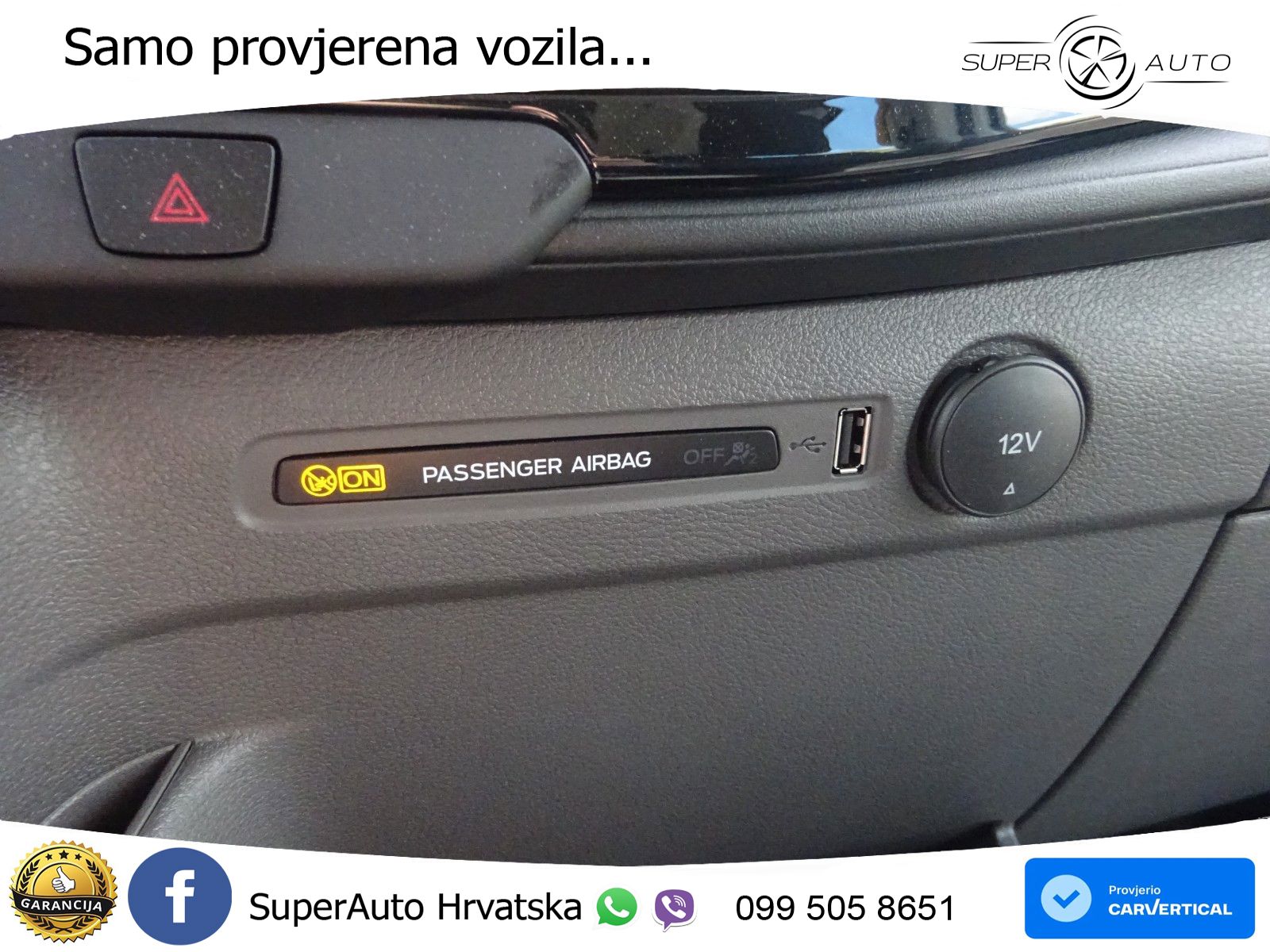 Ford Transit 165 KS