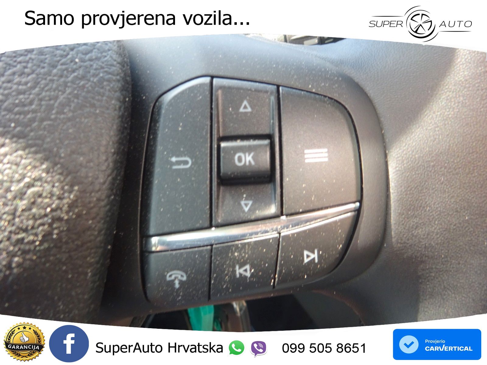 Ford Transit 165 KS