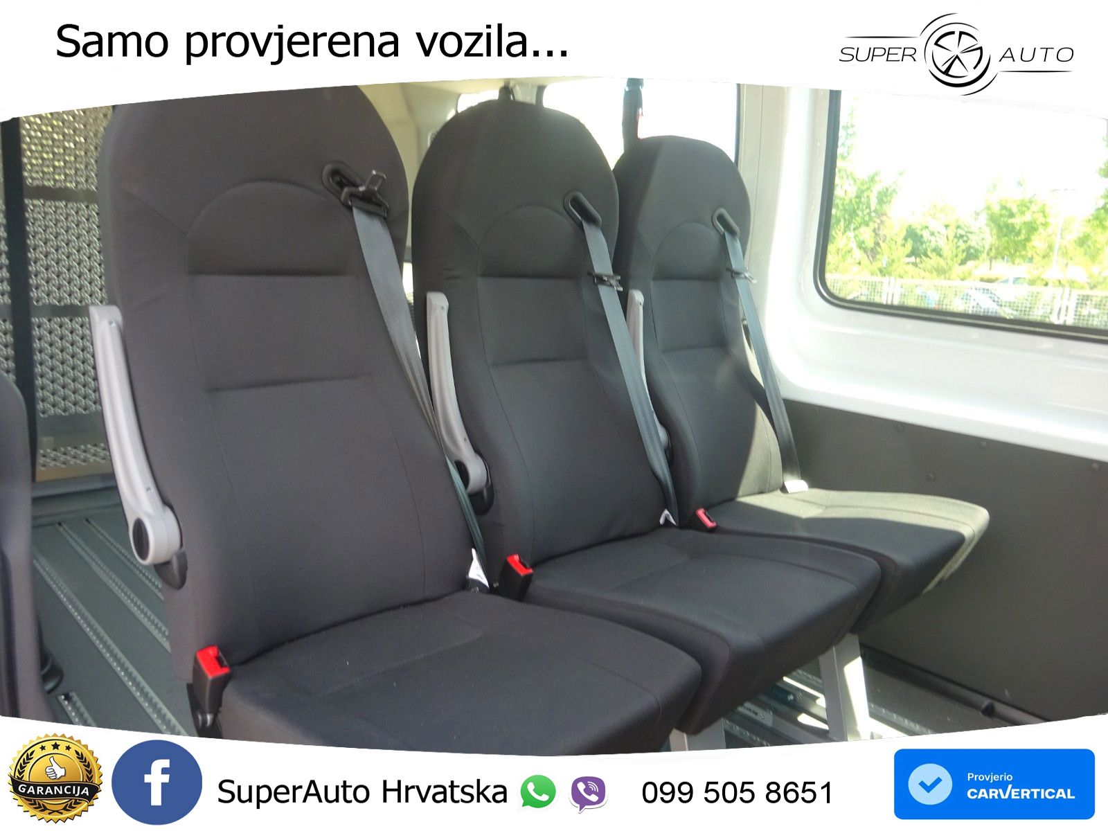 Ford Transit 165 KS