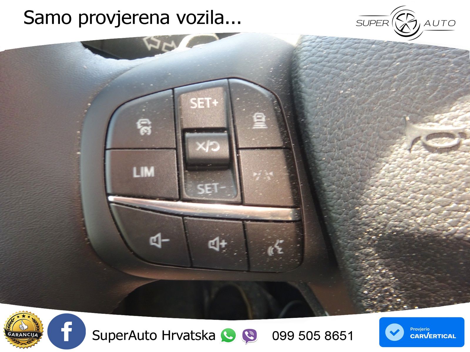 Ford Transit 165 KS