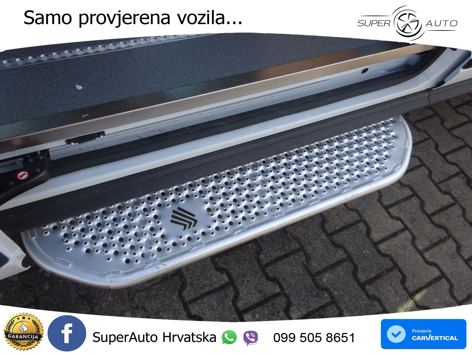 Ford Transit 165 KS