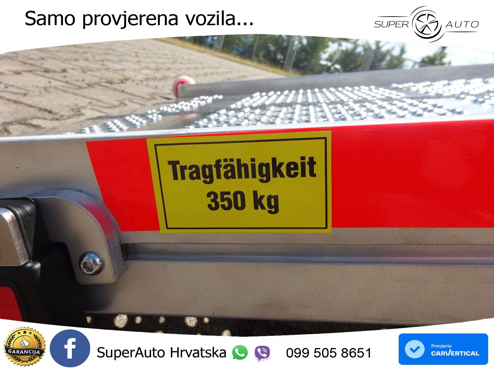 Ford Transit 165 KS